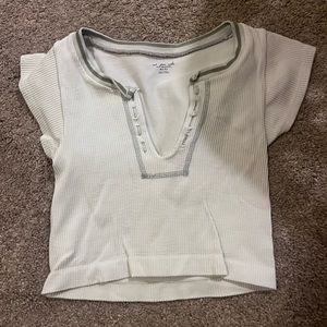 URBAN OUTFITTERS GO FOR GOLD TOP